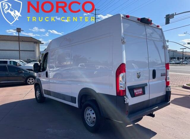 
								2017 RAM ProMaster Cargo 1500 136 WB full									