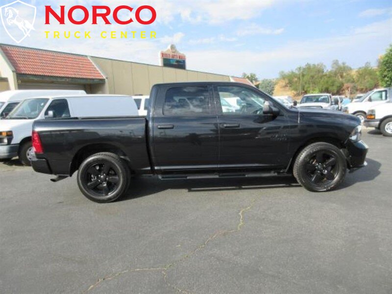 2017 RAM 1500 Tradesman