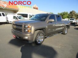 
										2014 Chevrolet Silverado 1500 LTZ full									