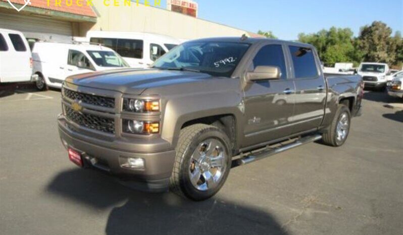 
								2014 Chevrolet Silverado 1500 LTZ full									