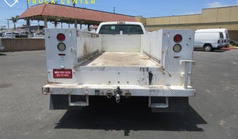 
								2011 Ford F-450 Regular Cab  UTILITY BED full									