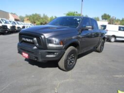 
										2017 RAM 1500 Rebel full									