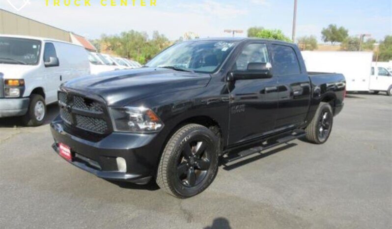 
								2017 RAM 1500 Tradesman full									