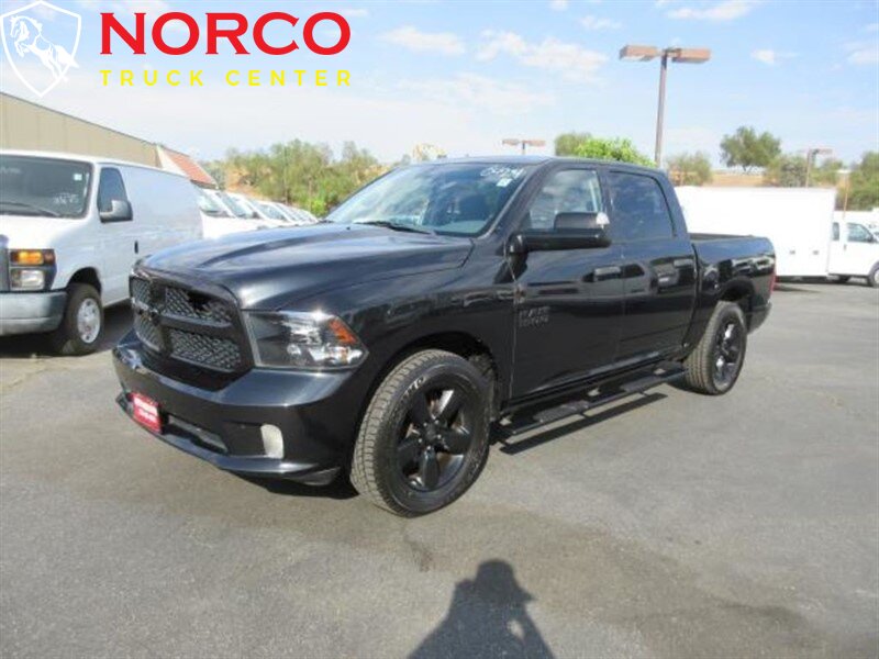 2017 RAM 1500 Tradesman