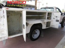 
										2011 Ford F-450 Regular Cab  UTILITY BED full									