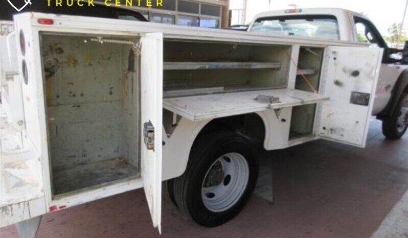 
								2011 Ford F-450 Regular Cab  UTILITY BED full									