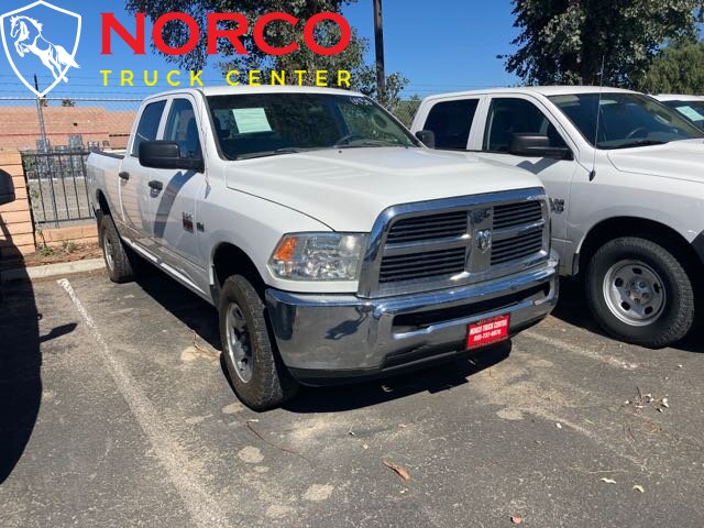 2012 RAM 2500 ST