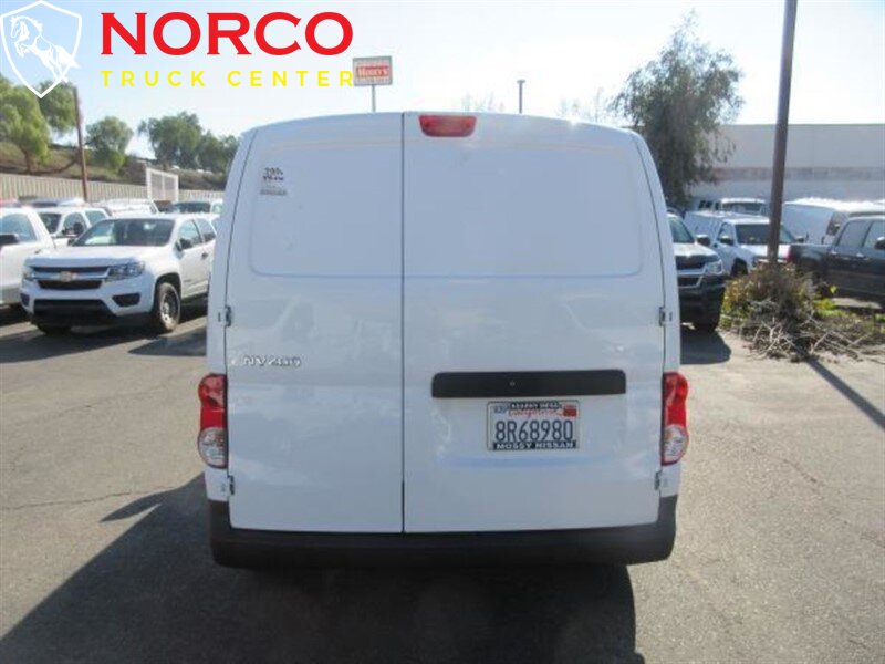 2015 Nissan NV 200