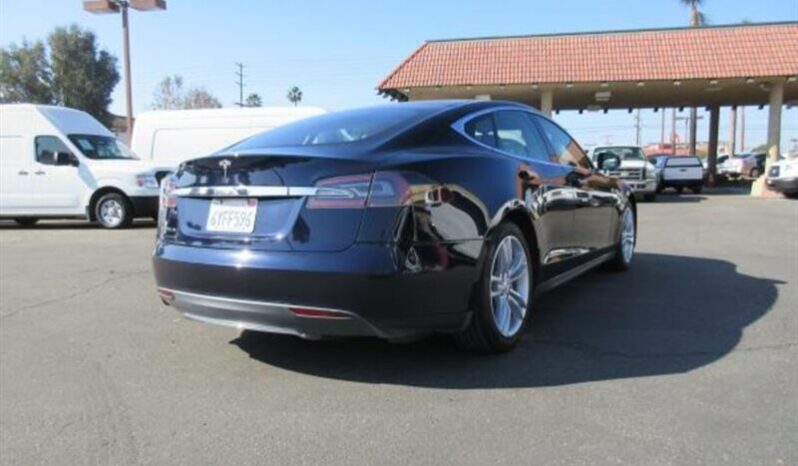 
								2013 Tesla Model S Performance full									