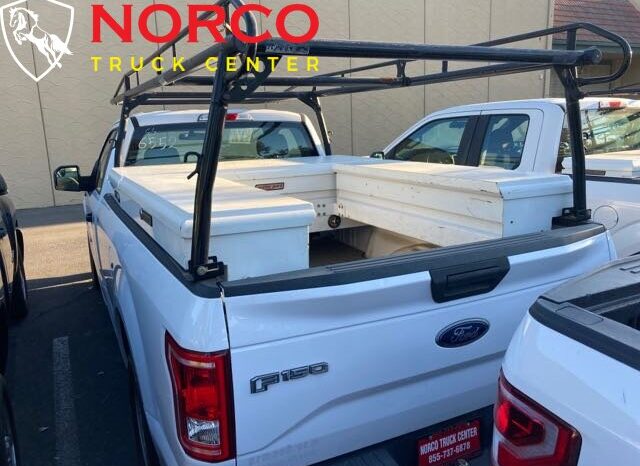 
								2016 Ford F-150 XL full									