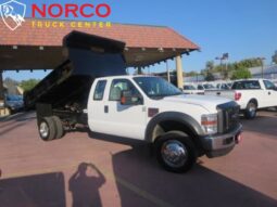 
										2008 Ford F-550 XL Extended Cab full									
