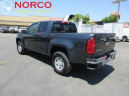 
										2020 Chevrolet Colorado Work Truck full									