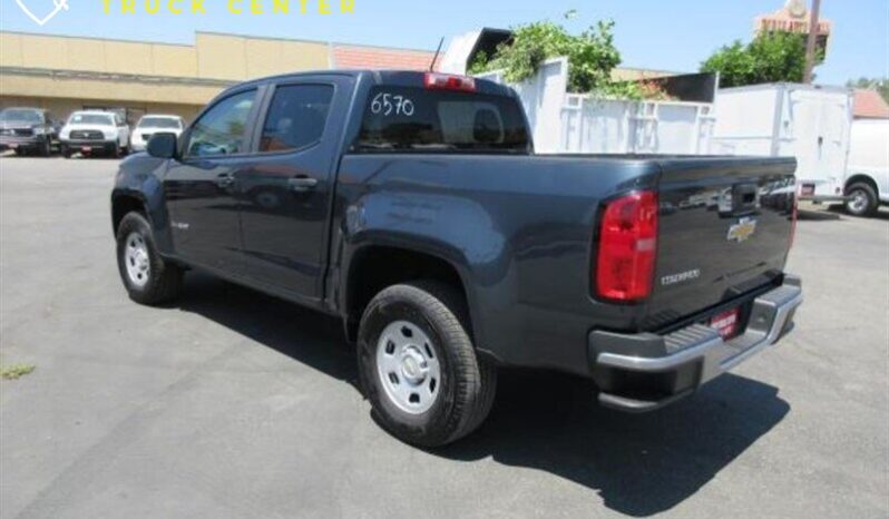 
								2020 Chevrolet Colorado Work Truck full									