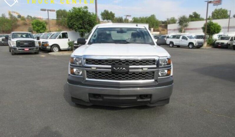 
								2014 Chevrolet Silverado 1500 Work Truck  Crew Cab Short Bed 4×4 Hybrid full									