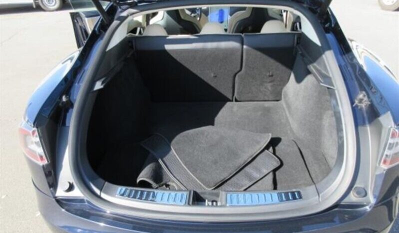 
								2013 Tesla Model S Performance full									