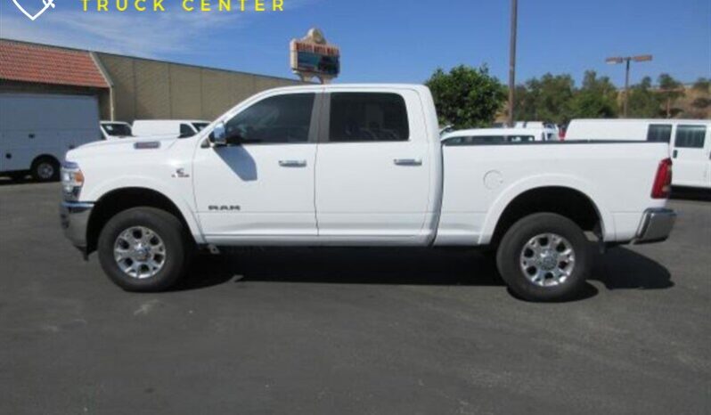 
								2020 RAM 2500 Laramie full									
