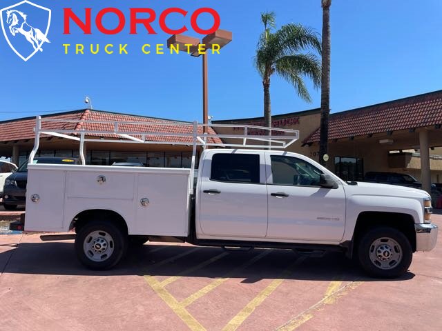 2015 Chevrolet Silverado 2500 C2500 Work Truck