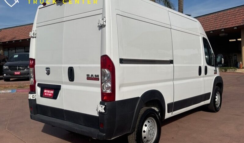 
								2019 RAM ProMaster 2500 136 WB full									