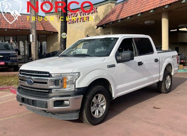 
								2019 Ford F-150 XL full									