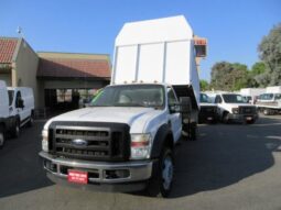 
										2008 Ford F-450 Regular Cab full									