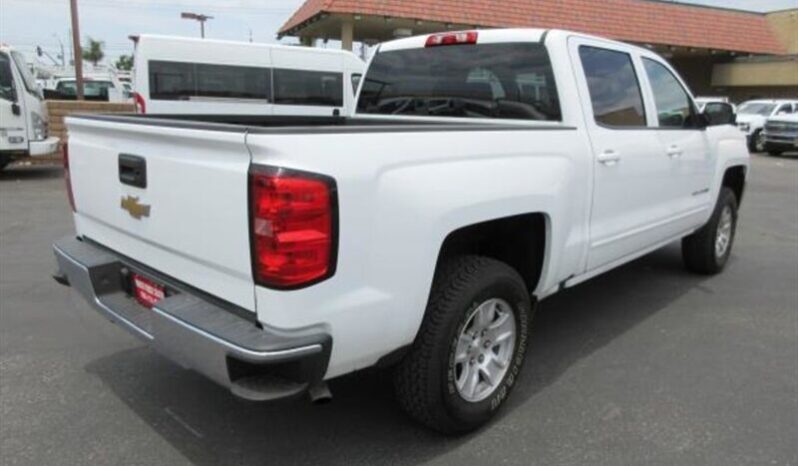 
								2016 Chevrolet Silverado 1500 LT Crew Cab Short Bed 4×4 full									