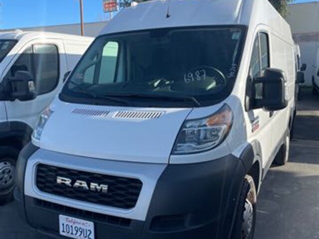 2020 RAM ProMaster 1500 136 WB