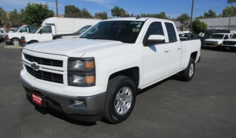 
								2015 Chevrolet Silverado 1500 LT full									