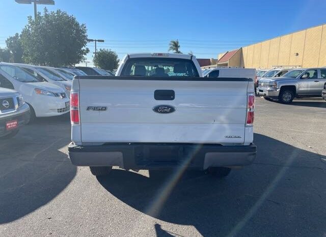 
								2013 Ford F-150 XL full									