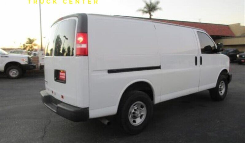 
								2016 Chevrolet Express 2500 G2500 Cargo full									