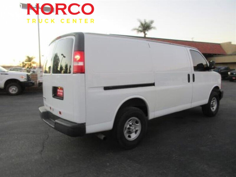 2016 Chevrolet Express 2500 G2500 Cargo