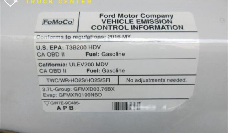 
								2016 Ford Transit T350 12 Passenger full									