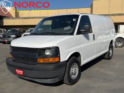 
										2017 Chevrolet Express Cargo 2500 full									