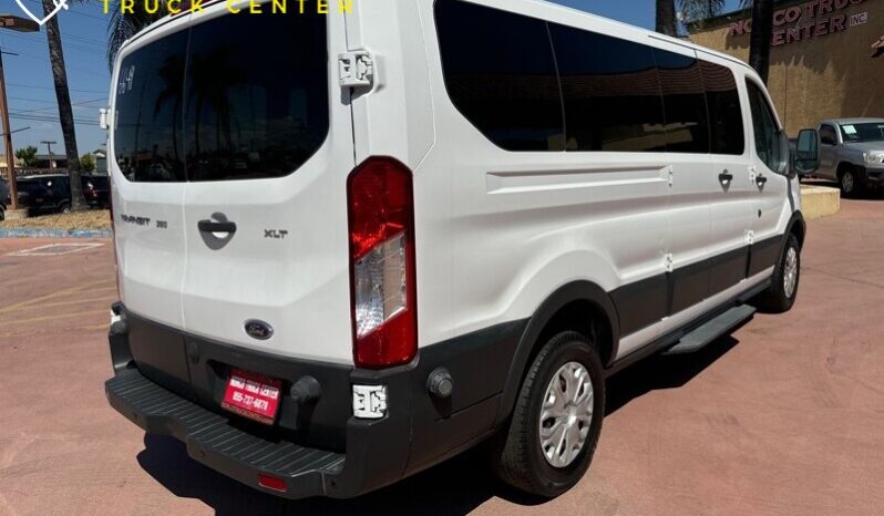 
								2016 Ford Transit T350 12 Passenger full									