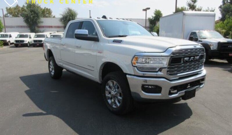 
								2021 RAM 2500 Limited full									