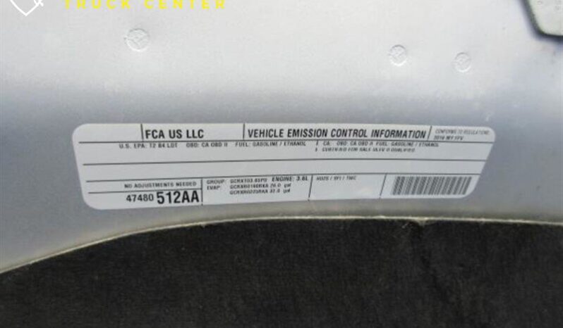 
								2016 RAM 1500 Tradesman full									