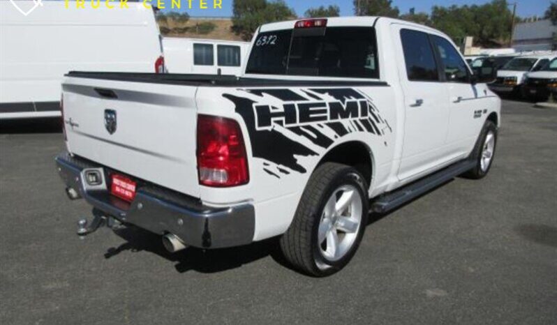 
								2014 RAM 1500 SLT full									