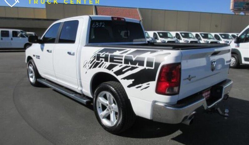 
								2014 RAM 1500 SLT full									