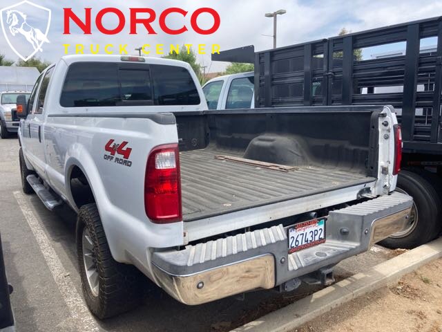 2008 Ford F-350 Super Duty 4dr Crew Cab