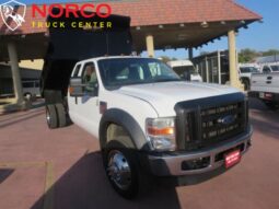 
										2008 Ford F-550 XL Extended Cab full									