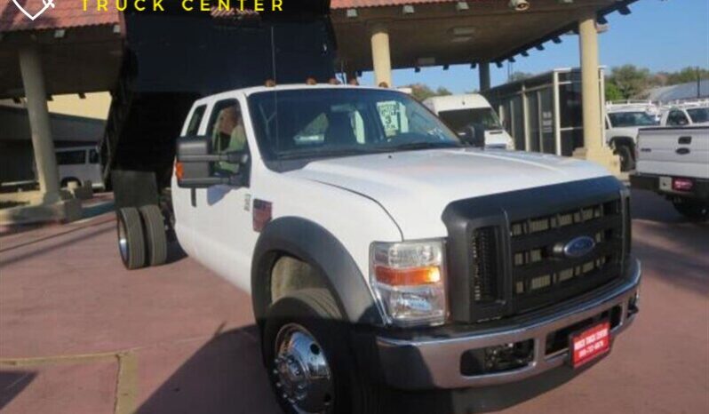 
								2008 Ford F-550 XL Extended Cab full									
