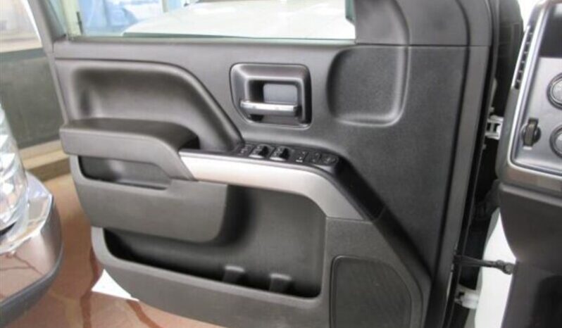 
								2016 Chevrolet Silverado 1500 LT Crew Cab Short Bed 4×4 full									