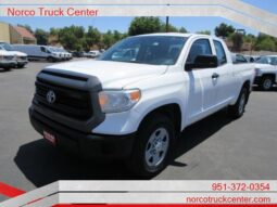 
										2016 Toyota Tundra SR full									