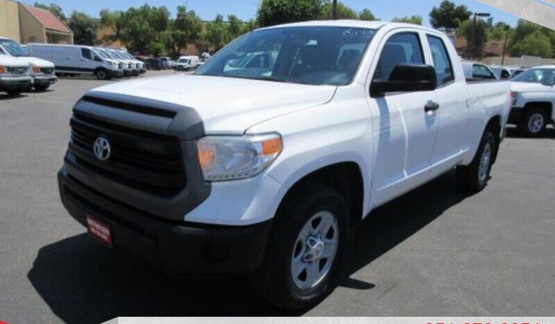 
								2016 Toyota Tundra SR full									