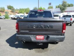 
										2017 RAM 1500 Rebel full									