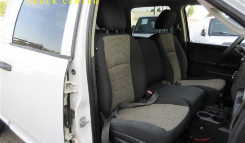 
								2012 RAM 2500 ST full									