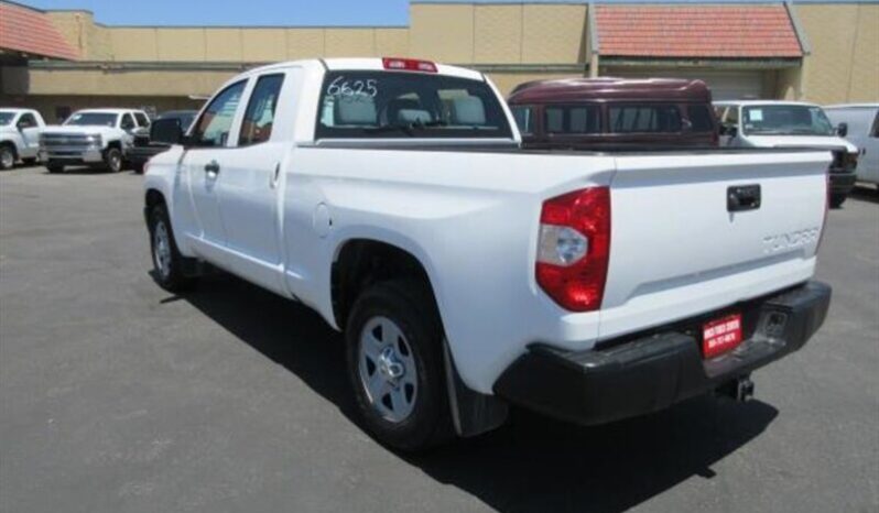 
								2016 Toyota Tundra SR full									