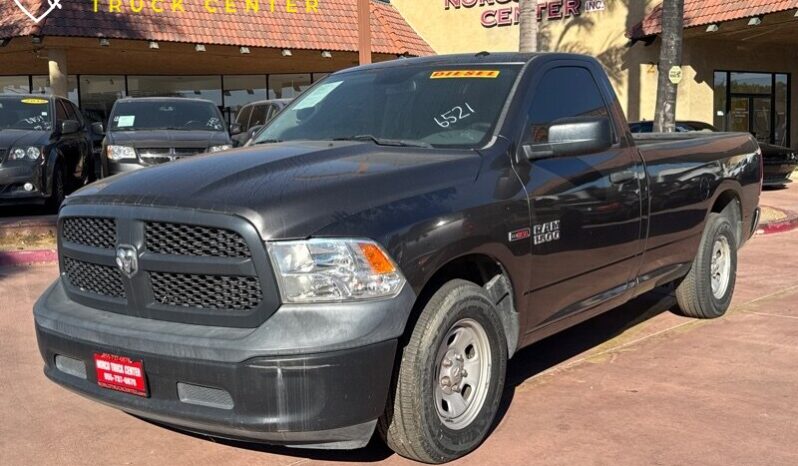
								2016 RAM 1500 Tradesman  ,Diesel full									