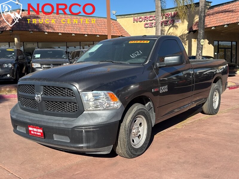 2016 RAM 1500 Tradesman  ,Diesel