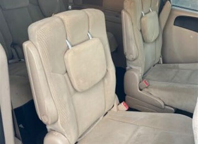 
								2016 Dodge Grand Caravan SE full									
