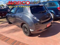 
										2013 Nissan Leaf S full									